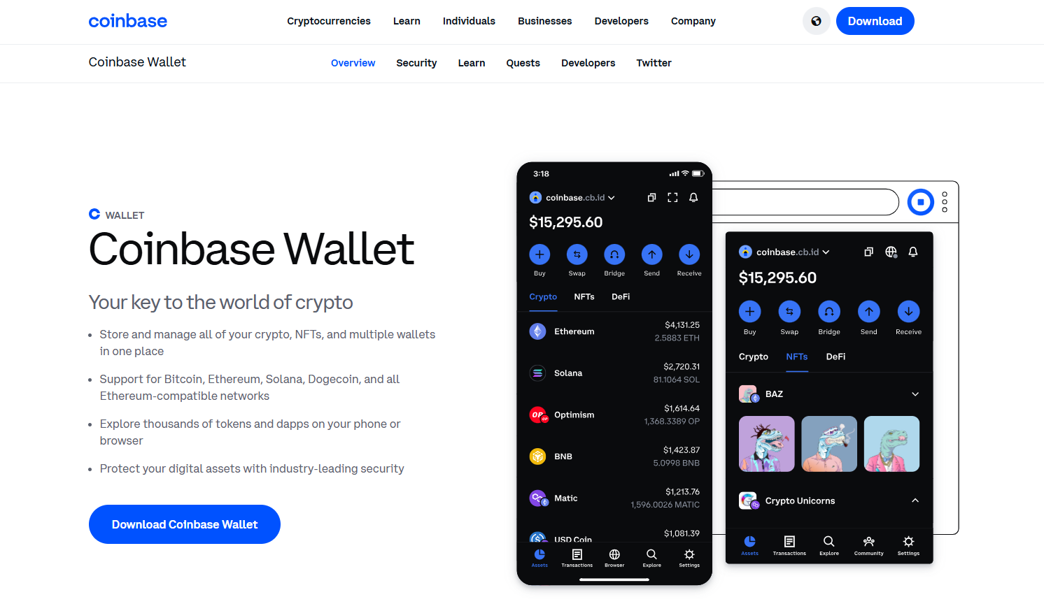 Coinbase Wallet