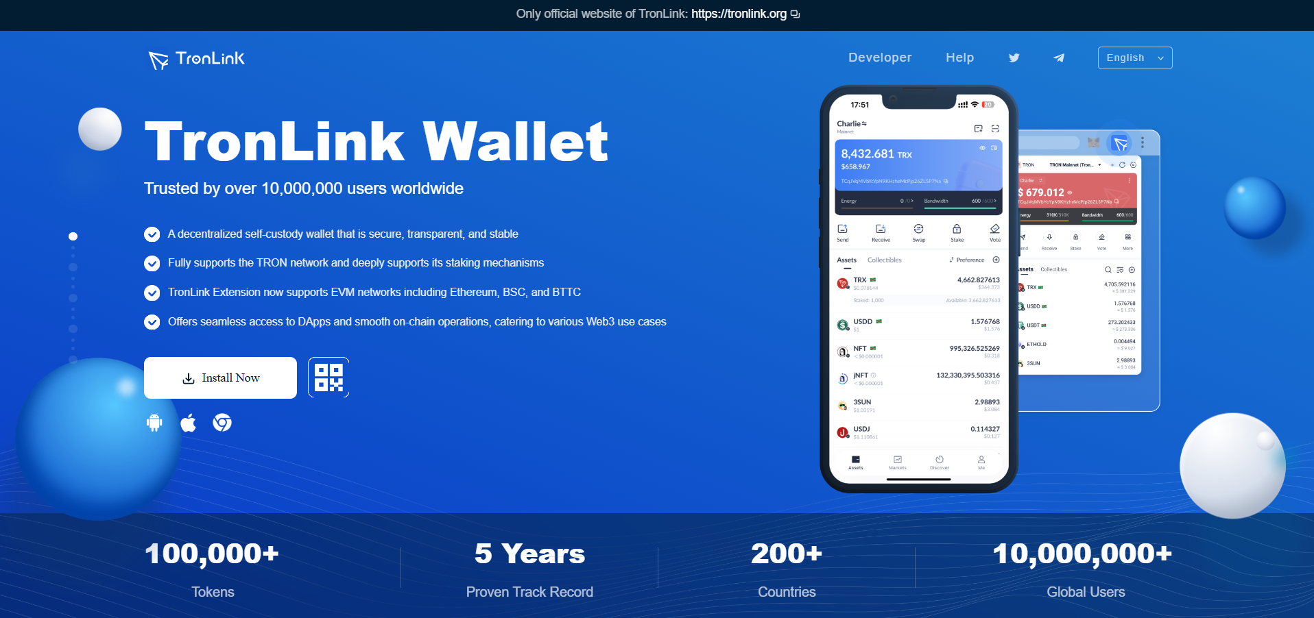 TronLink