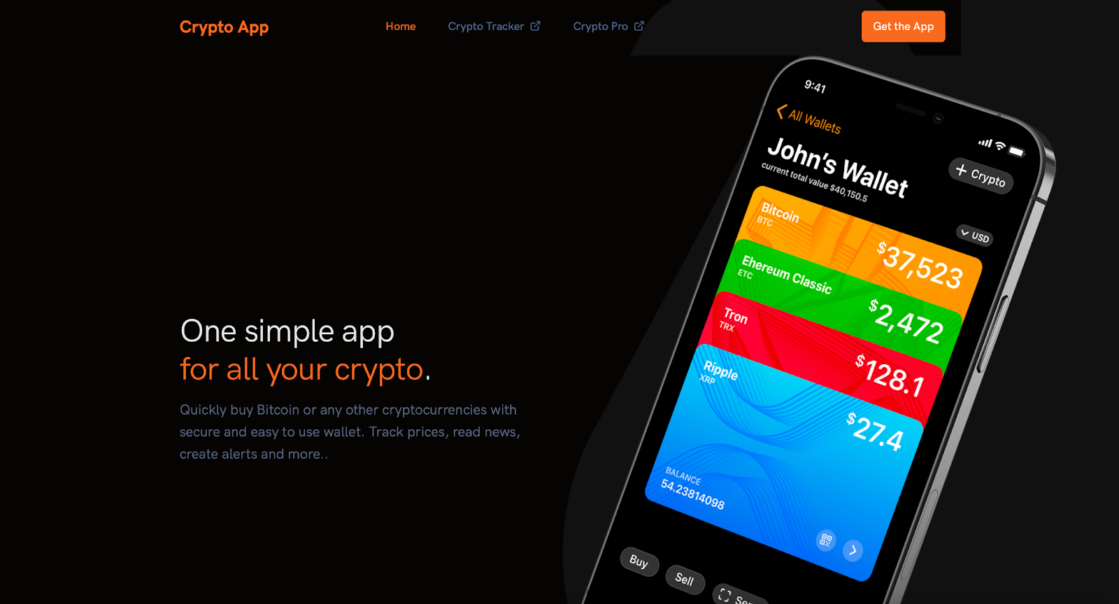 Image by The Crypto App