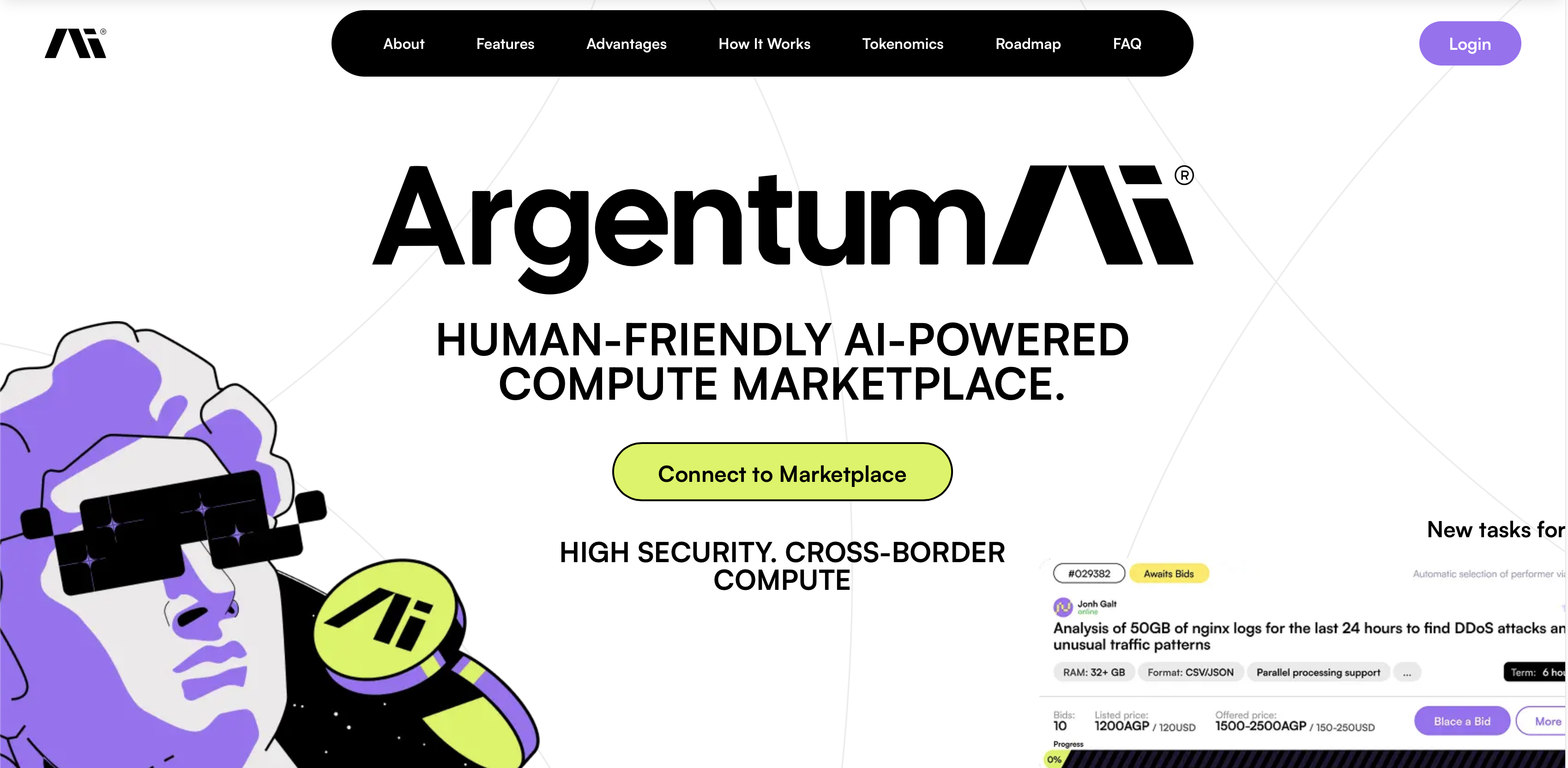 Argentum AI completes funding round