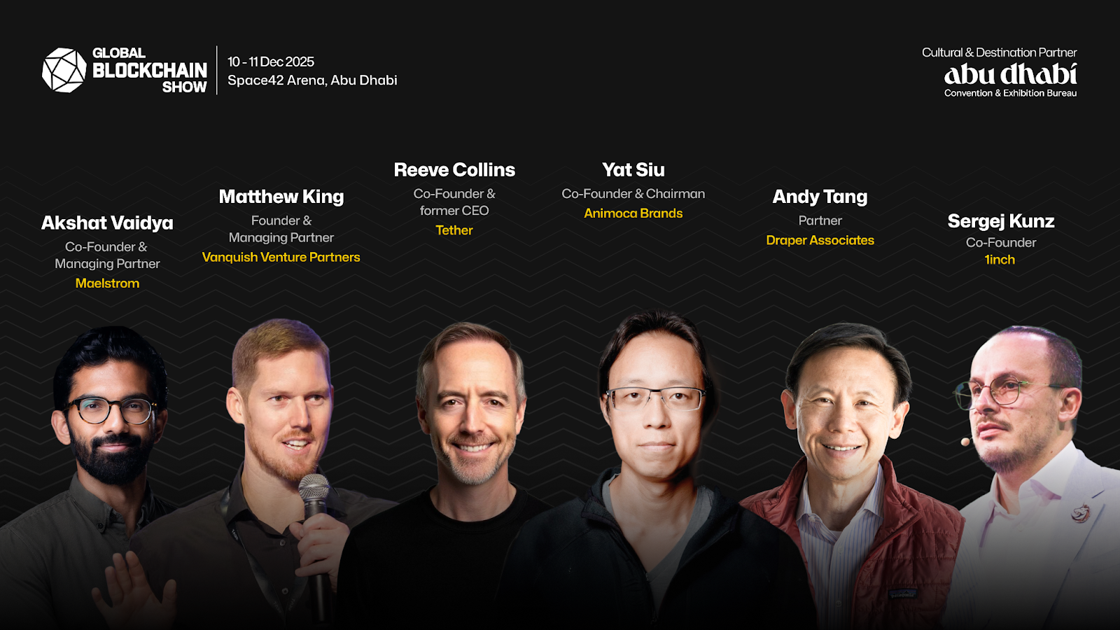 Image by Global Blockchain Show