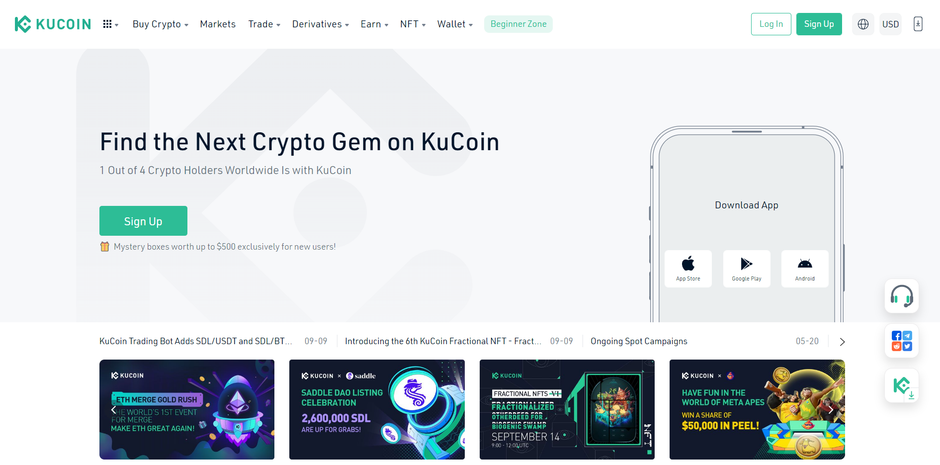 kucoin