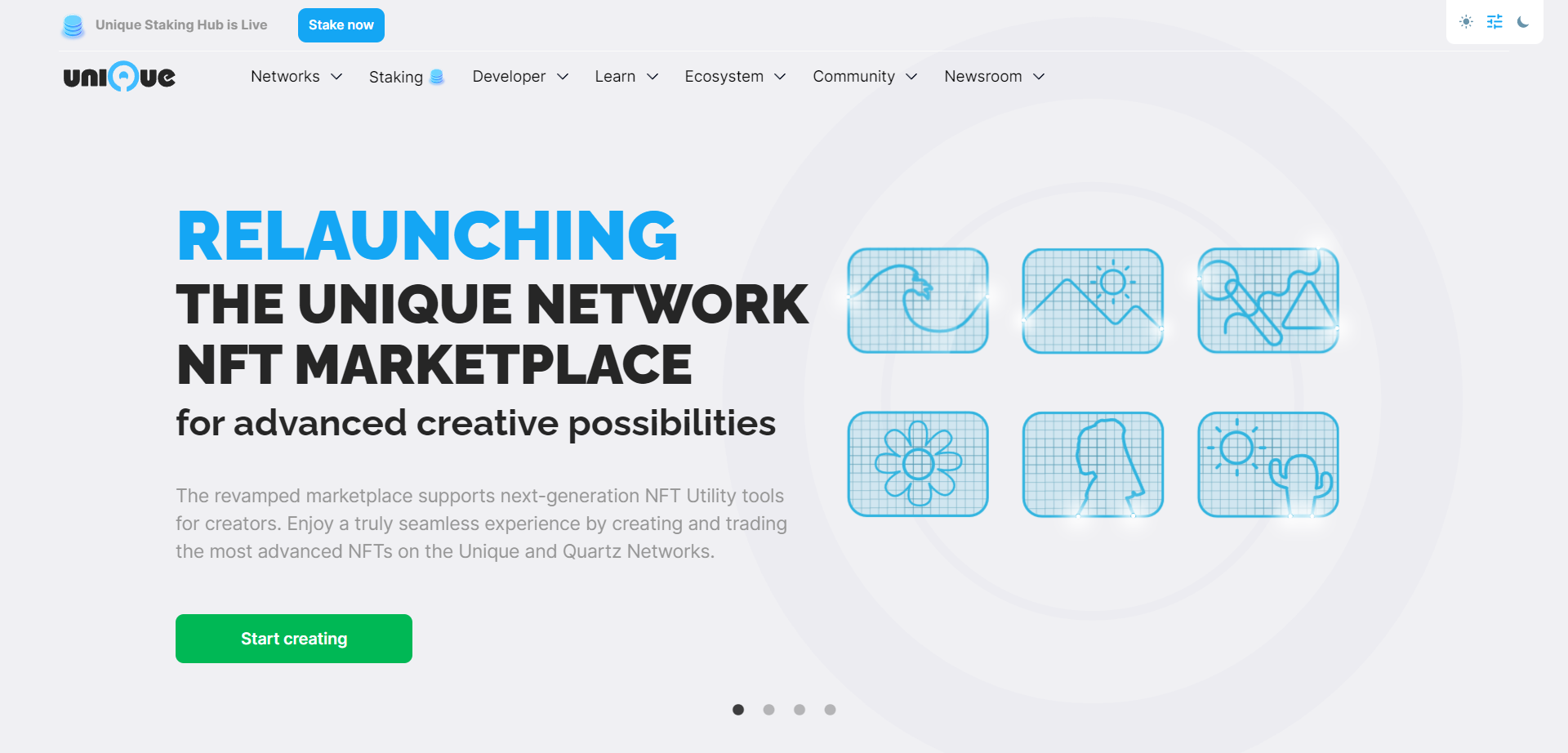 Unique Network launches grant program