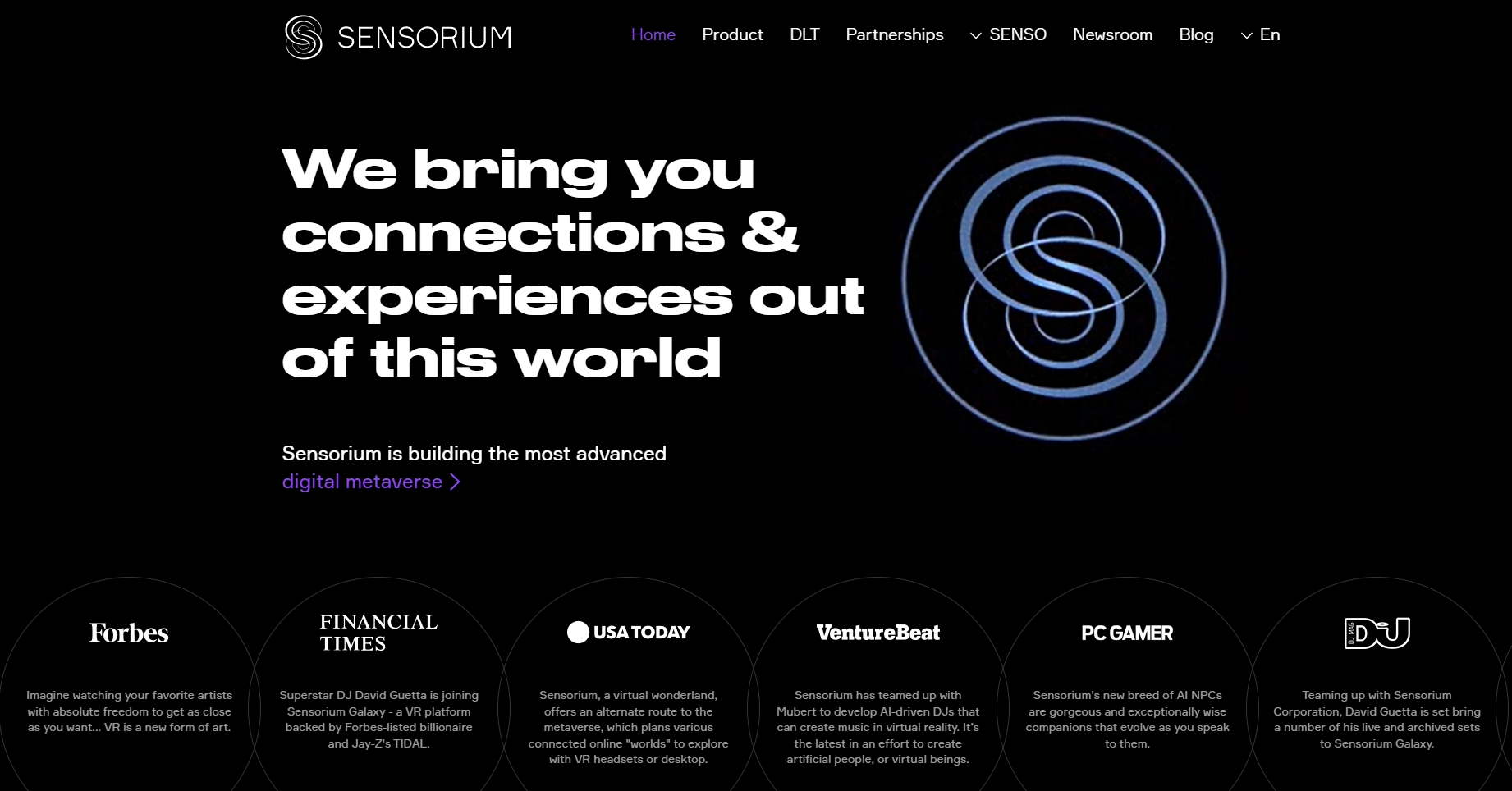 sensorium