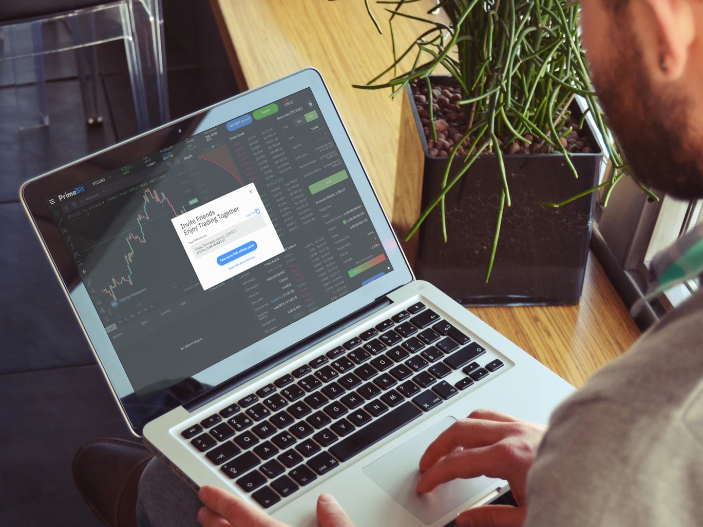 PrimeBit Trading Platform Launches WebTrader App: What's New