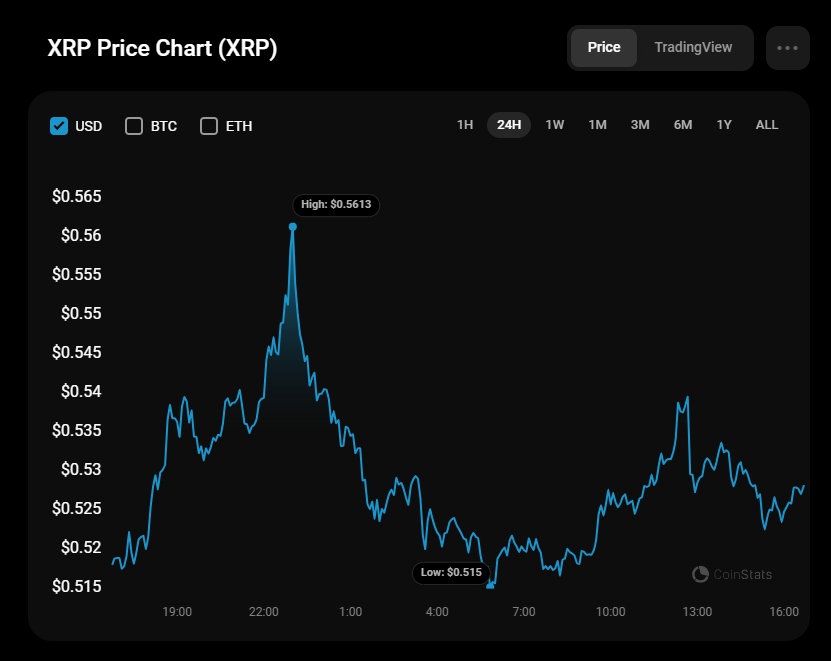 Prognoza cen XRP na 14 lipca