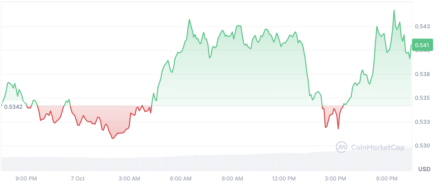 황소가 차지함에 따라 XRP 로켓의 거래량이 66% 증가