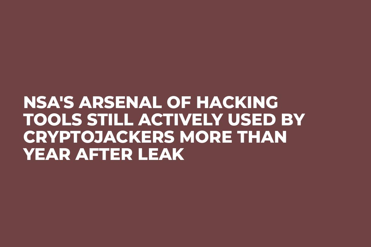 nsa hacking tools leaked