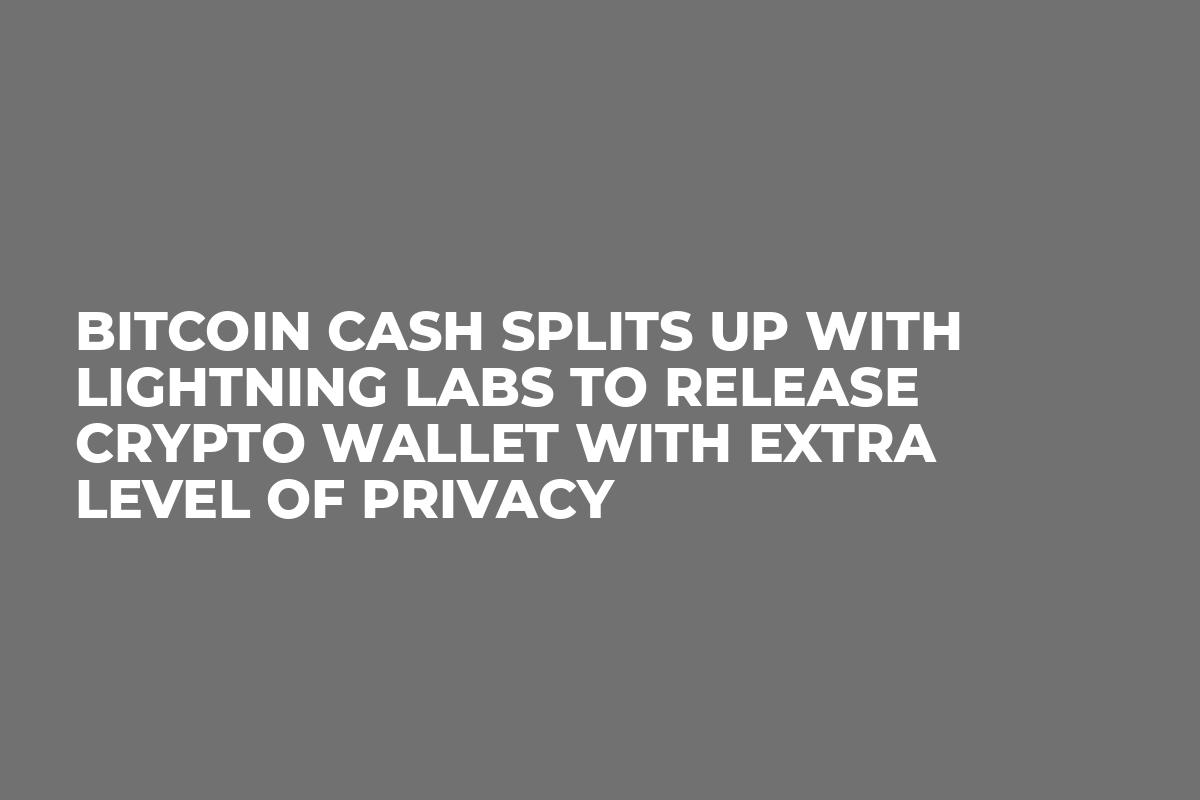 Bitcoin cash lightning биткоин андроид 2022