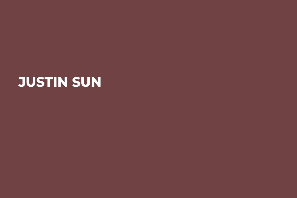 Justin Sun