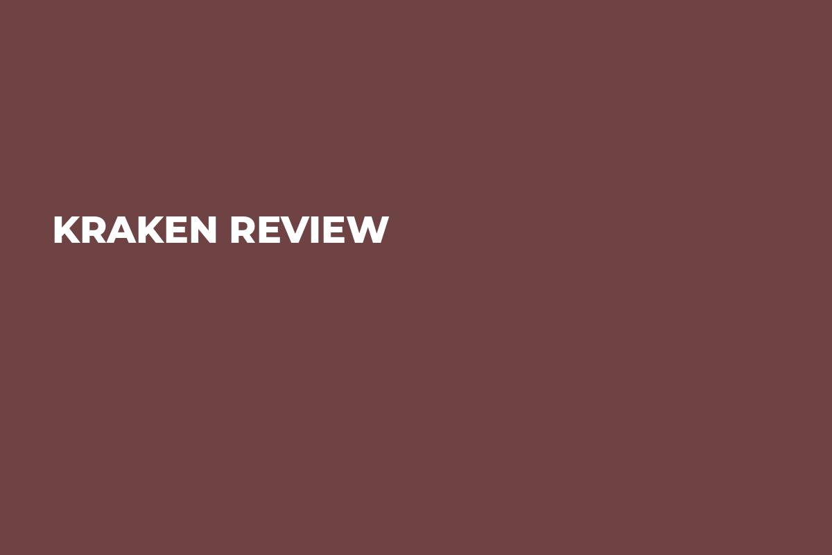 Kraken review