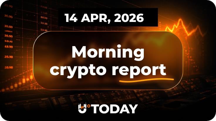 XRP Still Missing the Final Institutional Piece, Says Evernorth CEO; Dogecoin (DOGE) Faces Extreme Price Squeeze Ahead of 4/20; Don't Chase Bitcoin Rally Above $77,700, Bollinger Bands Signal - Morning Crypto Report