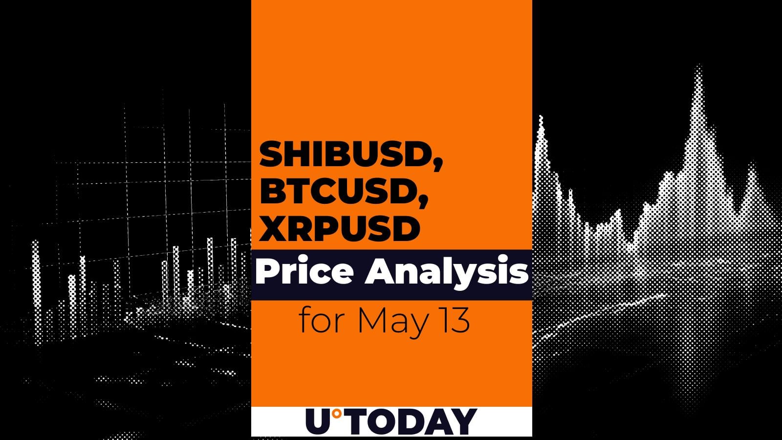 Bitcoin (BTC), XRP, Shiba Inu (SHIB), Toncoin (TON) and Zcash (ZEC) Price Analysis for May 13: Hiding Explosive Volatility Potential