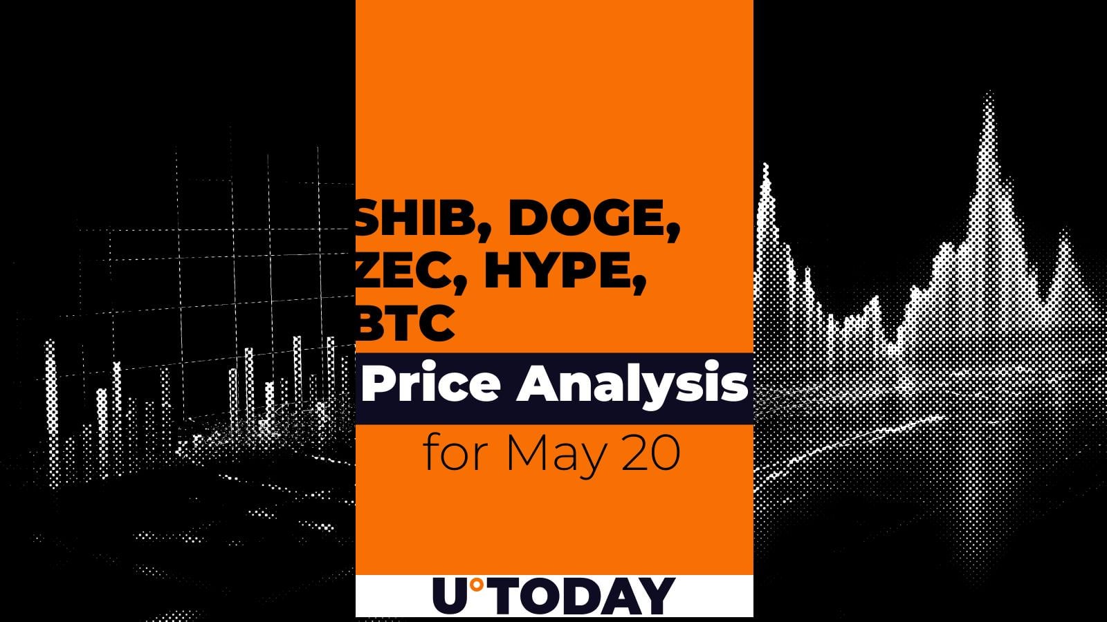 Zcash (ZEC), Hyperliquid (HYPE), Dogecoin (DOGE), Shiba Inu (SHIB) and Bitcoin (BTC) Price Analysis for May 21: Alt Season Signals Grow
