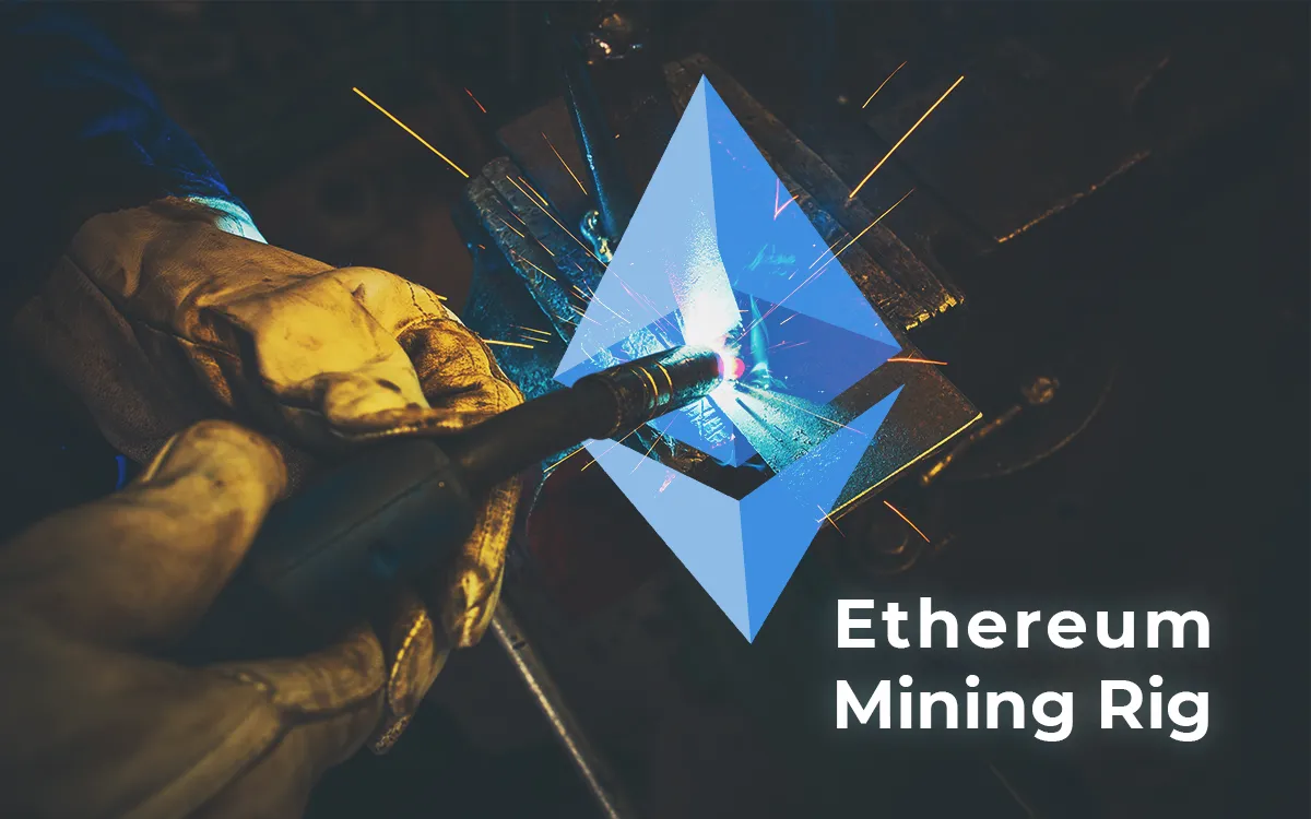 Building Ethereum Mining Rig: Step by Step Guide