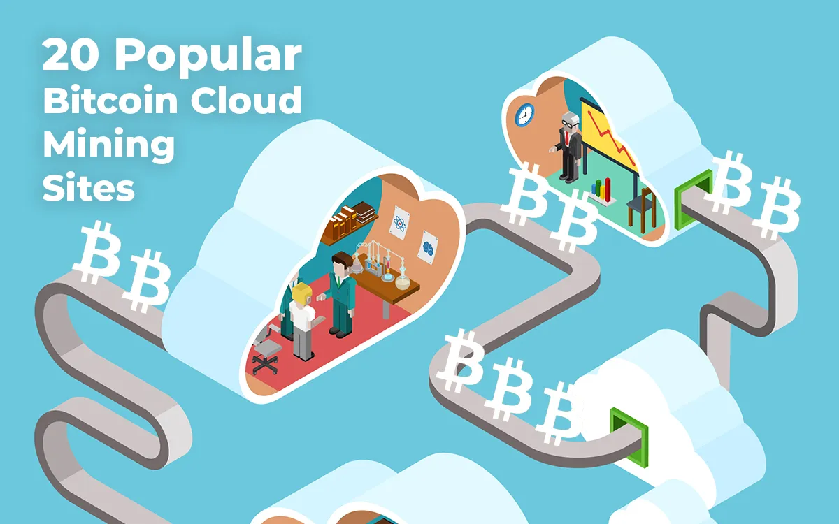 20 Popular Bitcoin Cloud Mining Sites In 2018 - 