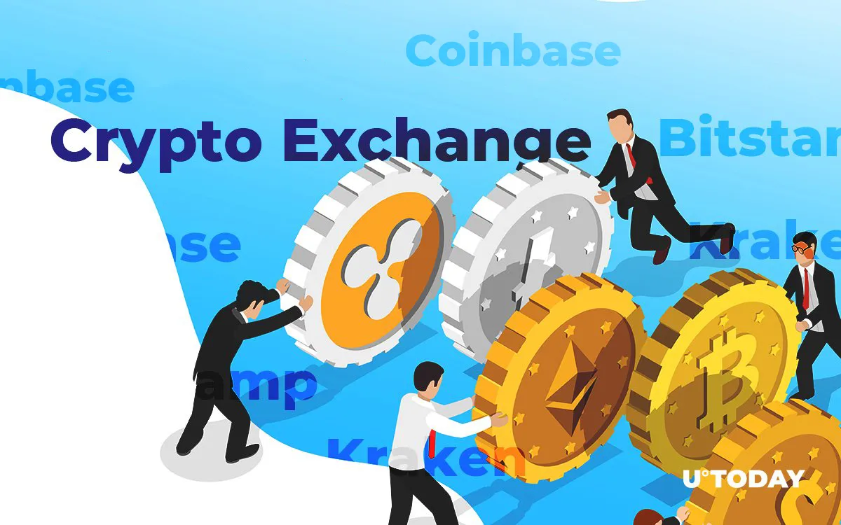 Cryptocurrency Exchanges Comparison. Bitstamp vs. Kraken vs. Coinbase