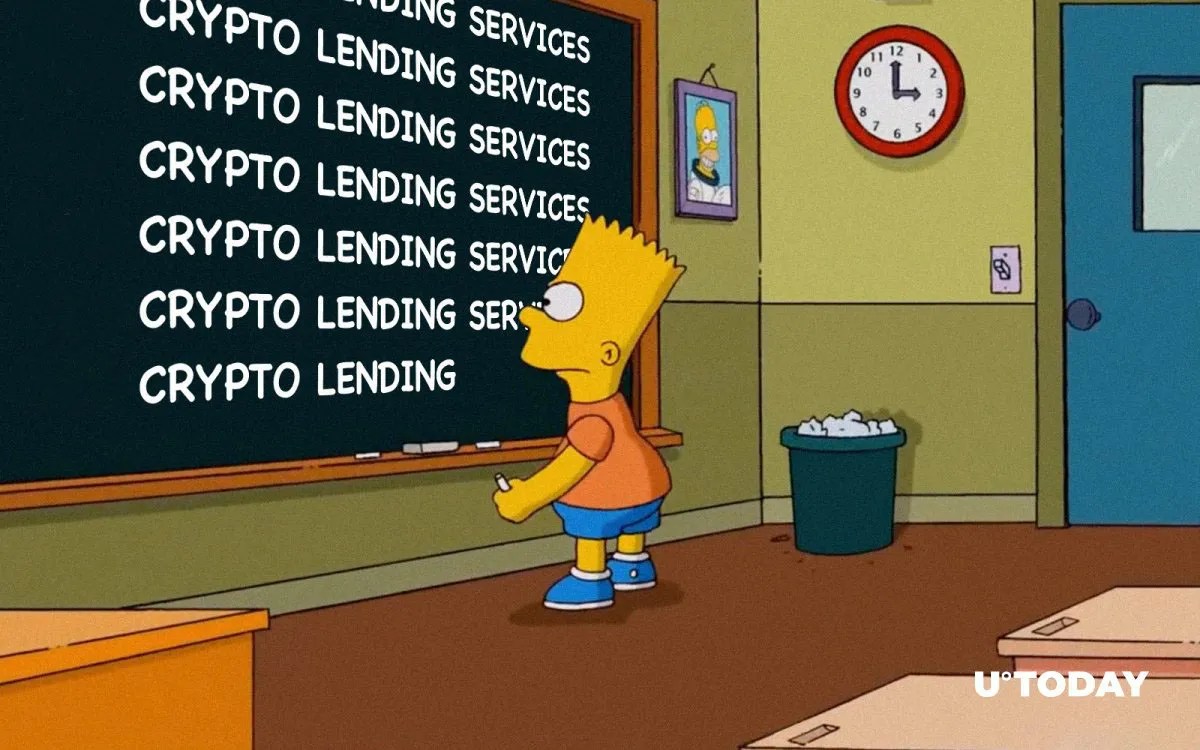 10 Popular Bitcoin !   Loan And Crypto Borrowing Websites Updated - 