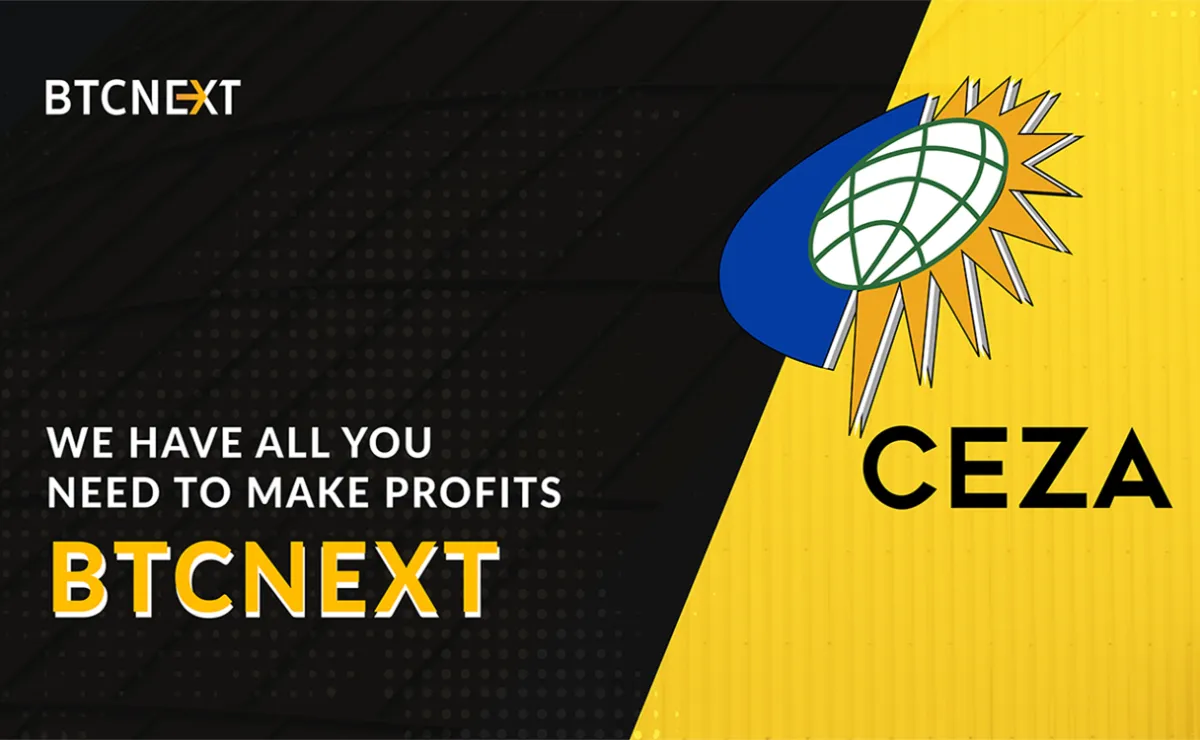 BTCNEXT Has CEZA License and Launches Its Own BNX Coin!