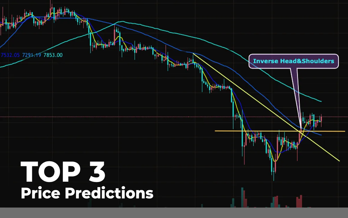 TOP 3 Price Predictions for BTC, ETH, and XRP: Have Bearish Sentiments Passed?