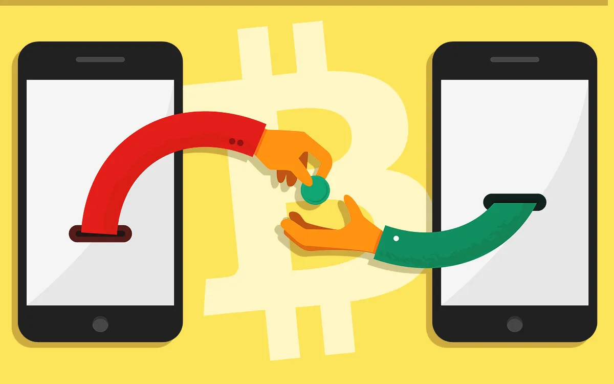 How Does Bitcoin Transaction Work?
