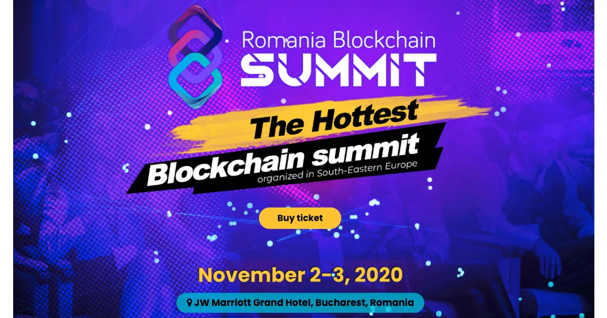 Romania Blockchain Summit