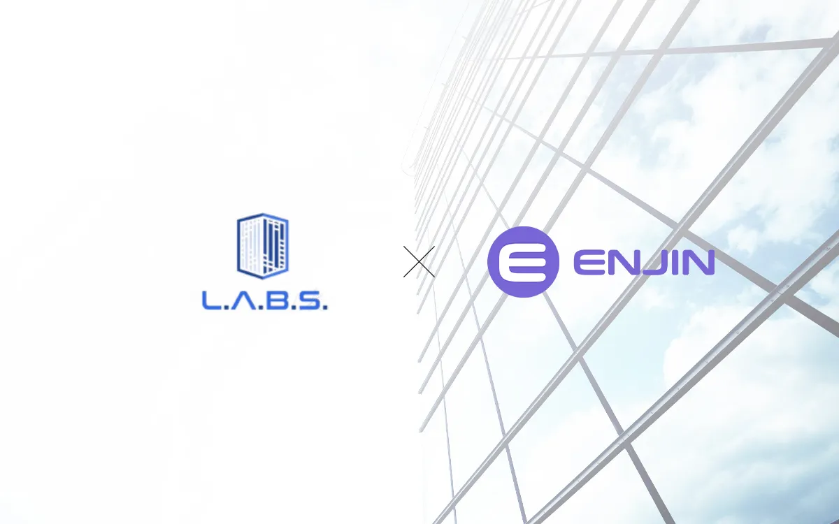 Enjin & LABS Group to Democratize Real Estate Industry with NFT Property Titles