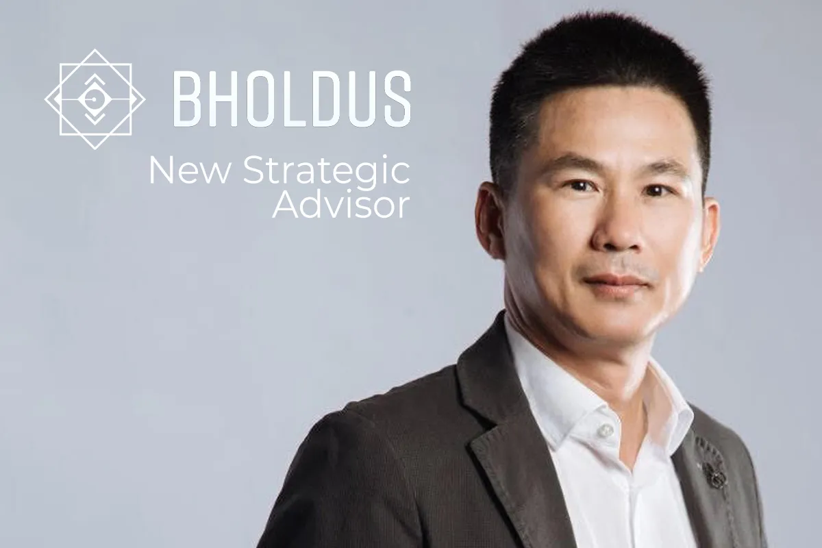 Bholdus Announces New Strategic Advisor