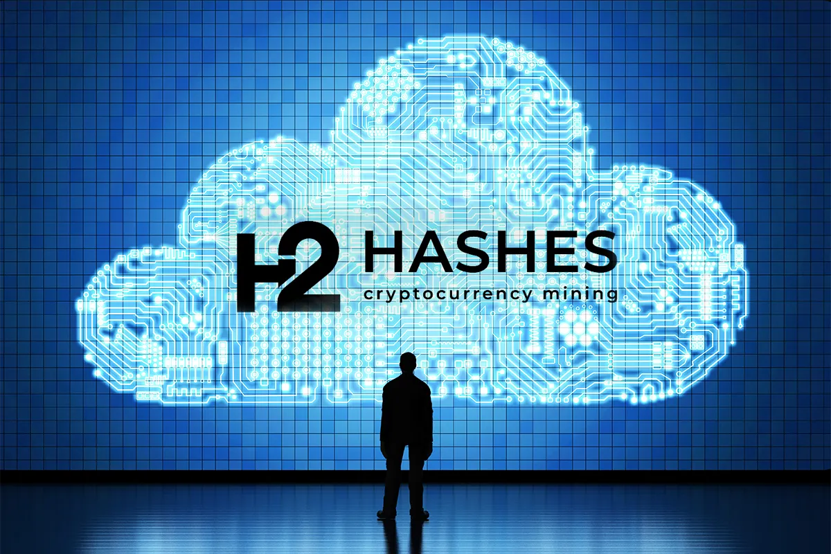 The Cloud Mining With H2Hashes Company