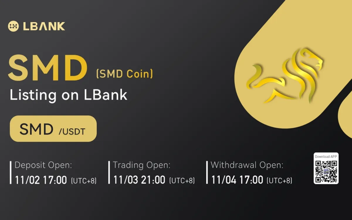 SMD COIN, the World’s First Integrated Platform for Coins Staking, Yield Farming and Self-Holding