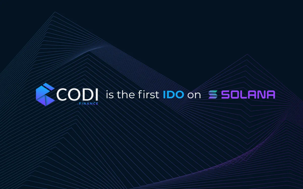 CODI Presents the Beginning of IDO While the Private Sale Ends on November 14th