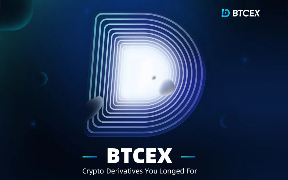 BTCEX: Crypto Derivatives You Longed For