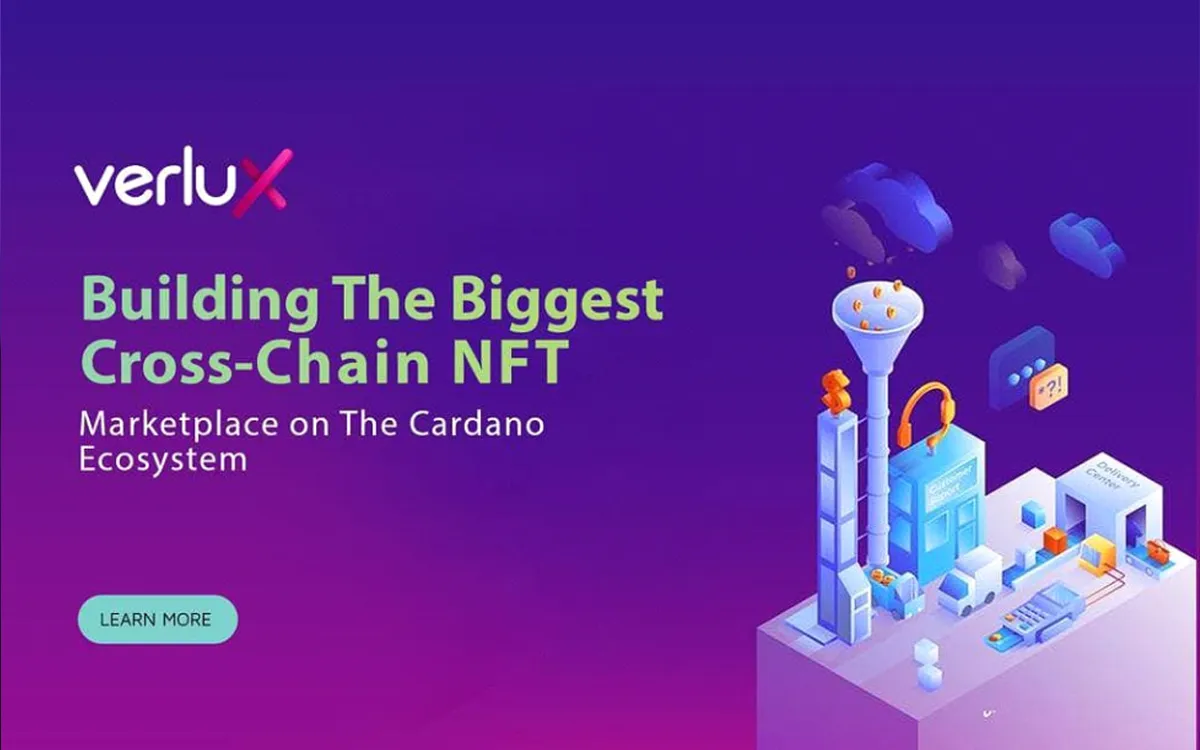 Huge Surge in the Demand of Verlux Token as Over 20% of Its Allocated Token for the Public Sale Is Filled