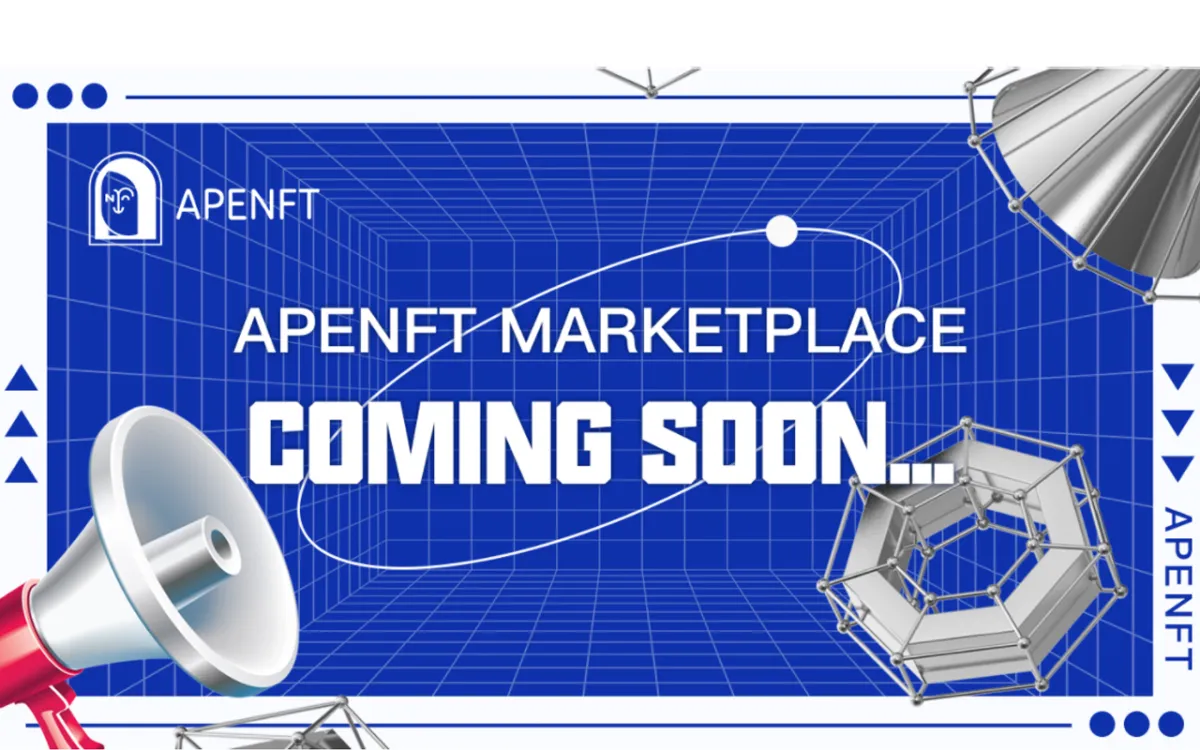 APENFT Marketplace Makes NFT Drops in the TRON Ecosystem Accessible