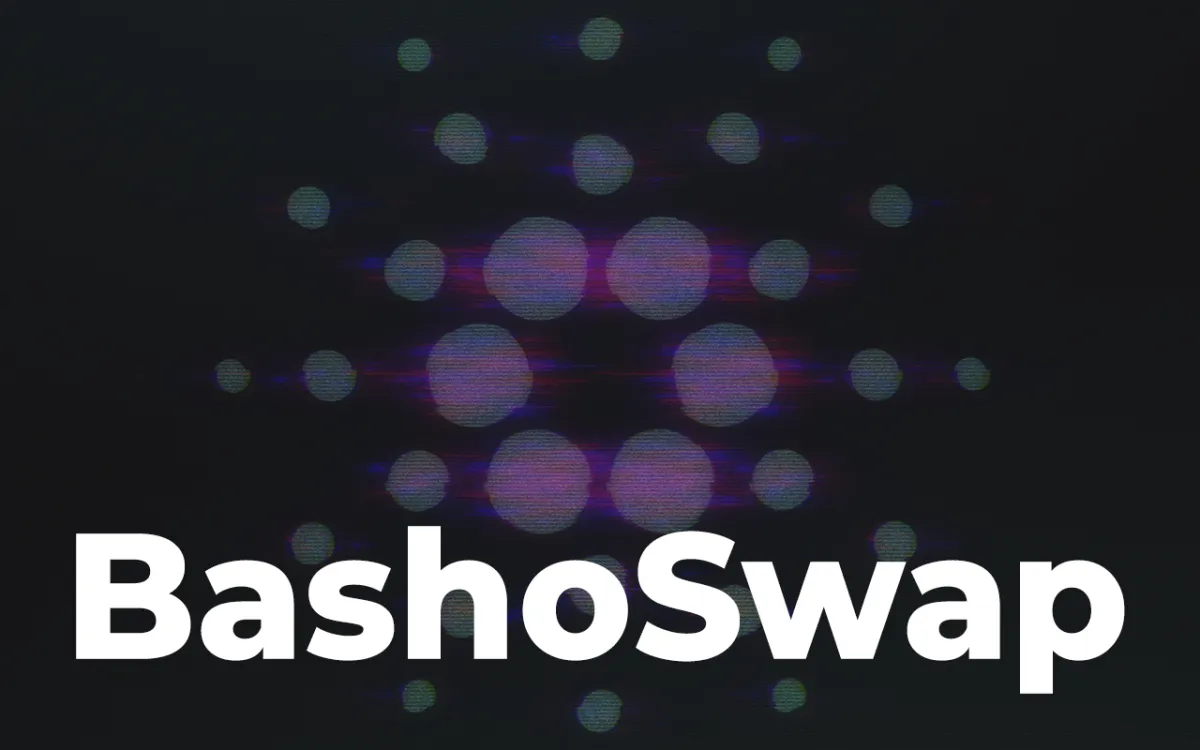 Cardano-Based Bashoswap Starts Private Sale Whitelisting Campaign