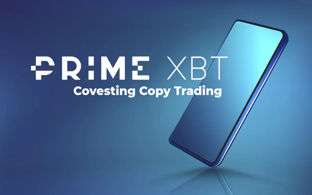 PrimeXBT iOS and Android App Gets Covesting Copy Trading Focused Update