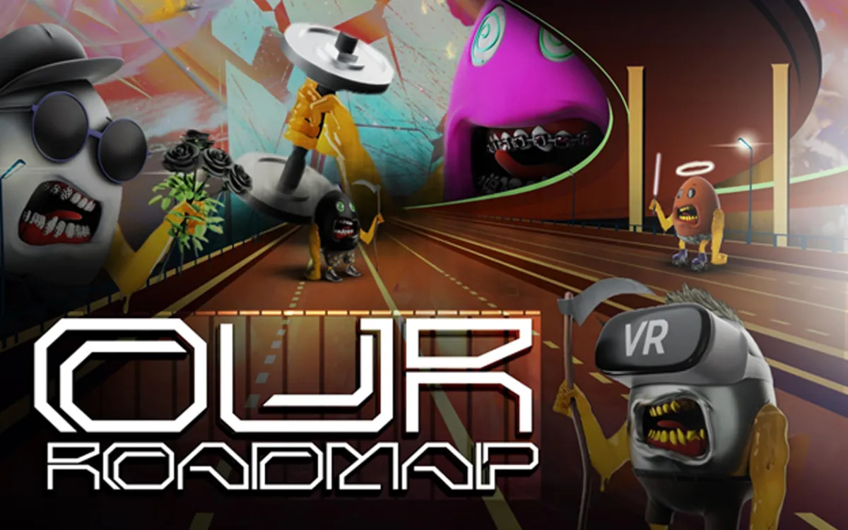 The Eggs World: First 3D Racing Game in the P2E Industry With Skins, Carts, and Much More!