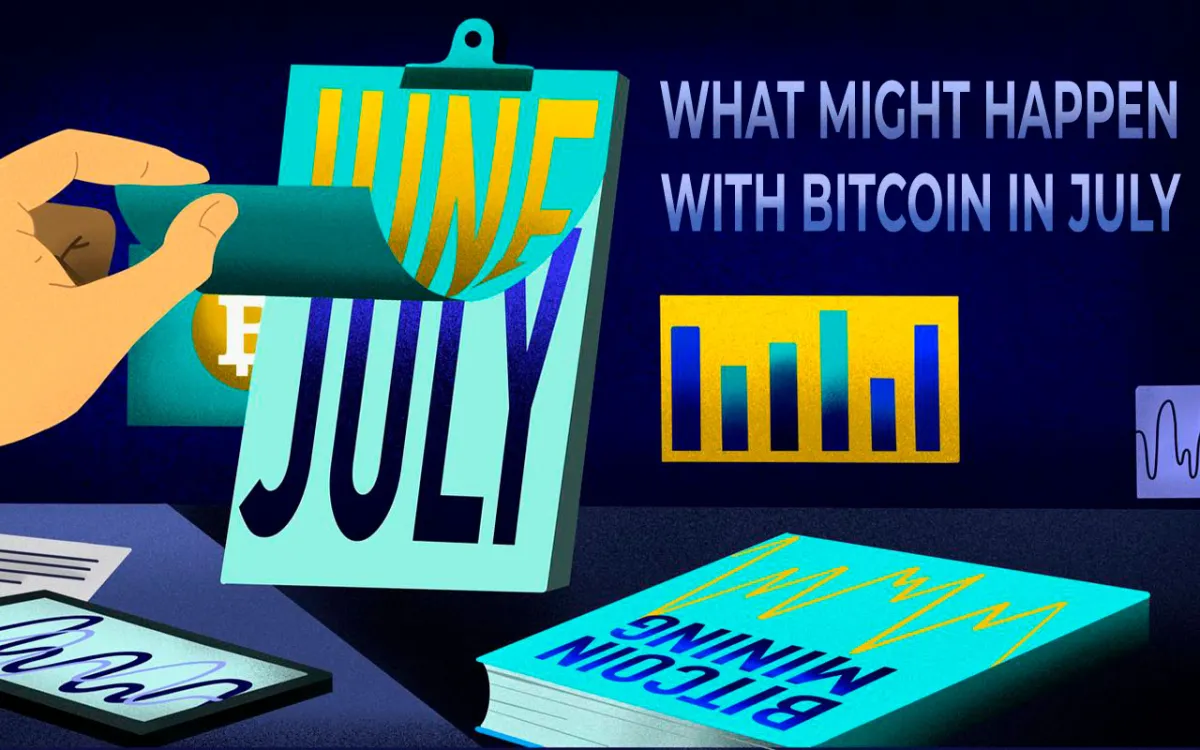 What Might Happen With BTC in July? 