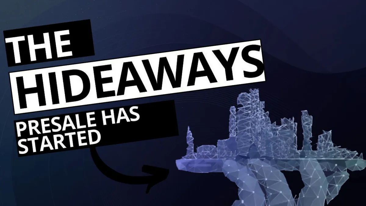 Hideaways (HDWY) Pre-Sale Launches as Alternative for (BONE), Dogecoin (DOGE) Owners