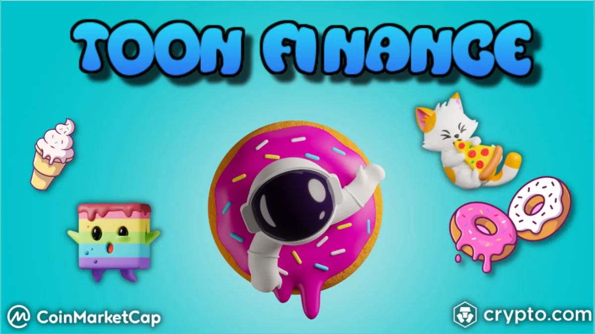 Why Toon Finance is the Number 1 ICO Presale 