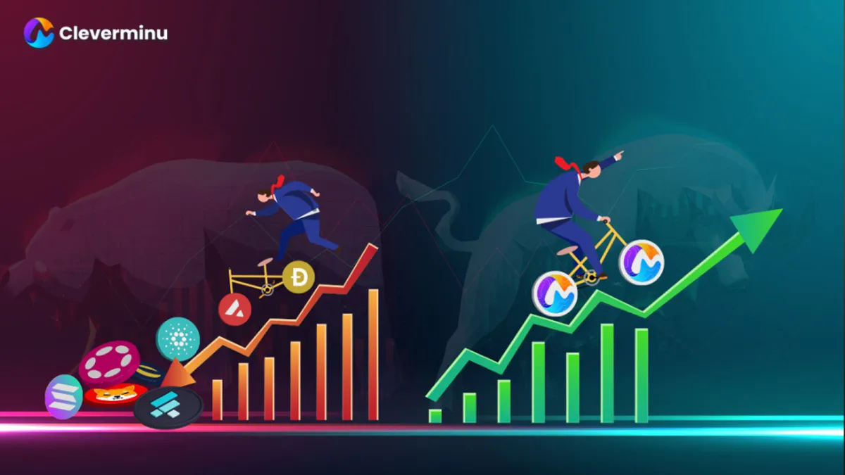 Cleverminu Is the Next Level of Web3 Tokens. Value Shows Cleverminu Could Hit $0.001 in the Coming Week