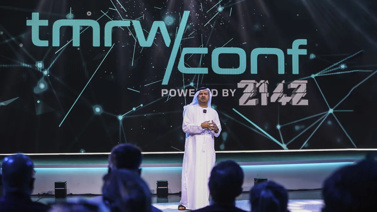 TMRW Conference Completed Its Spectacular Debut in Dubai