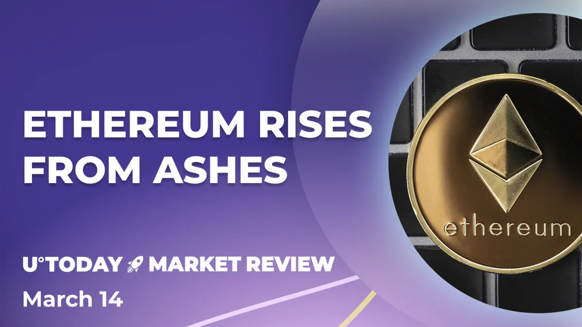 Ethereum (ETH) Makes Biggest Comeback in 250 Days, Following 20% Rally