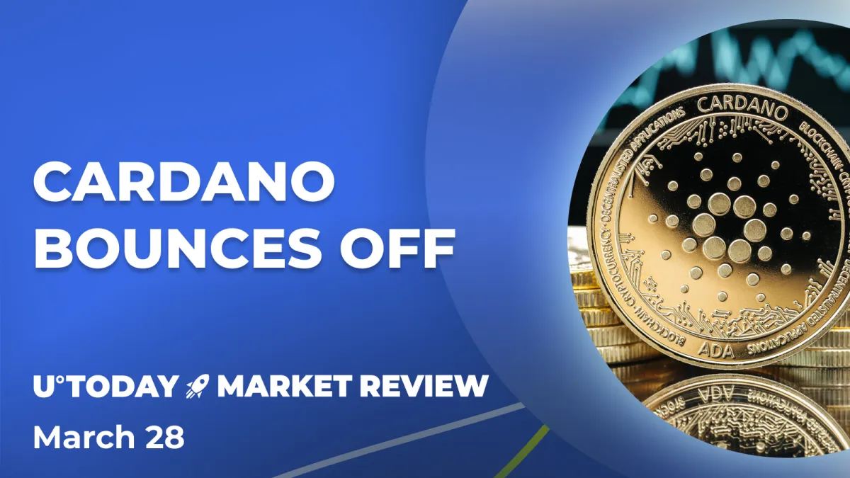 Cardano (ADA) Bounces off, Here's Next Target 