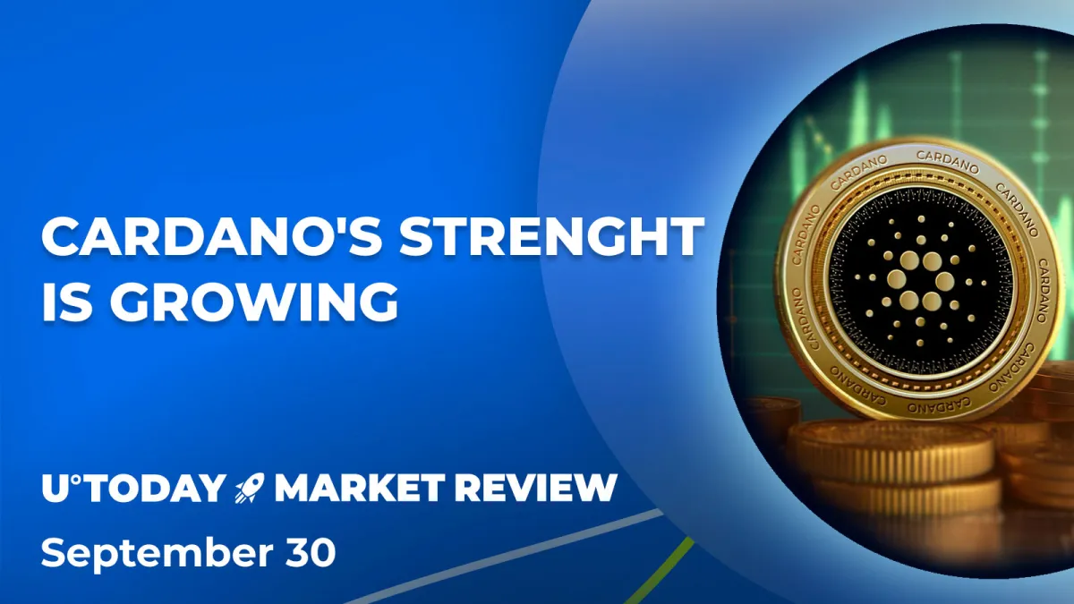 Is Cardano (ADA) Aiming at Fundamental Trend Change?