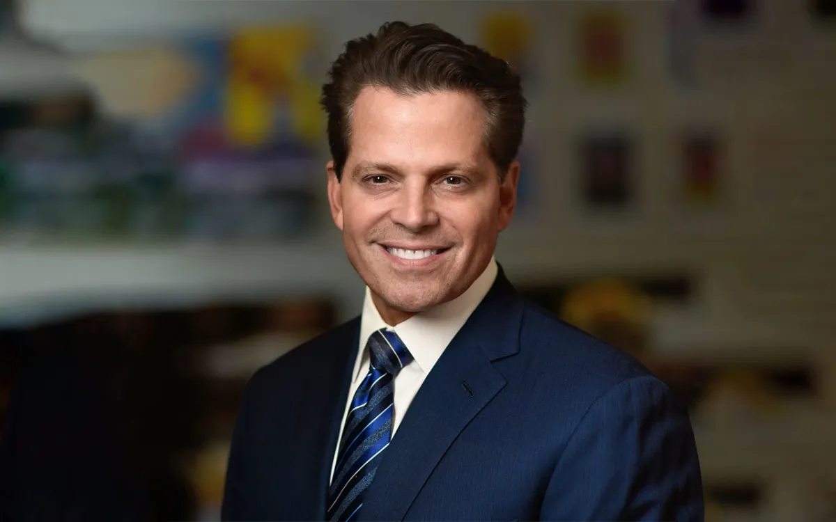 Anthony Scaramucci