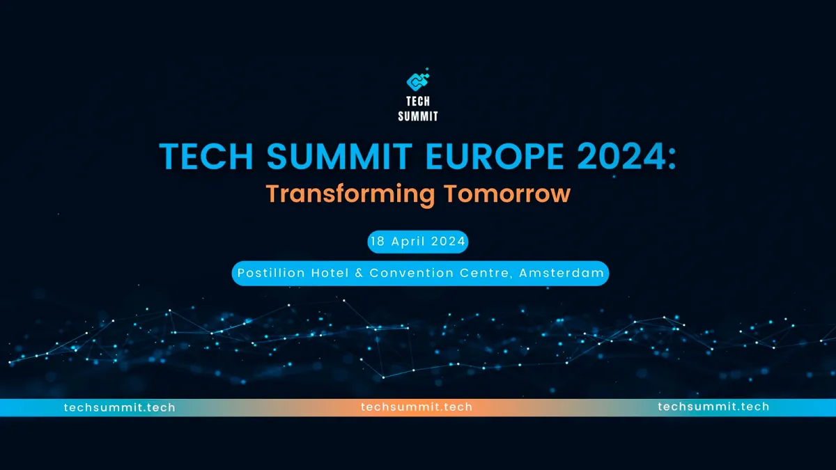 Tech Summit Europe 2024 