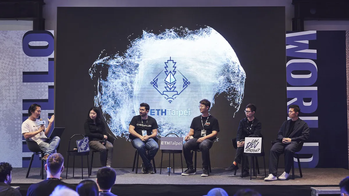 Vitalik Buterin Comes to Taiwan as Keynote Speaker at ETHTaipei 2024
