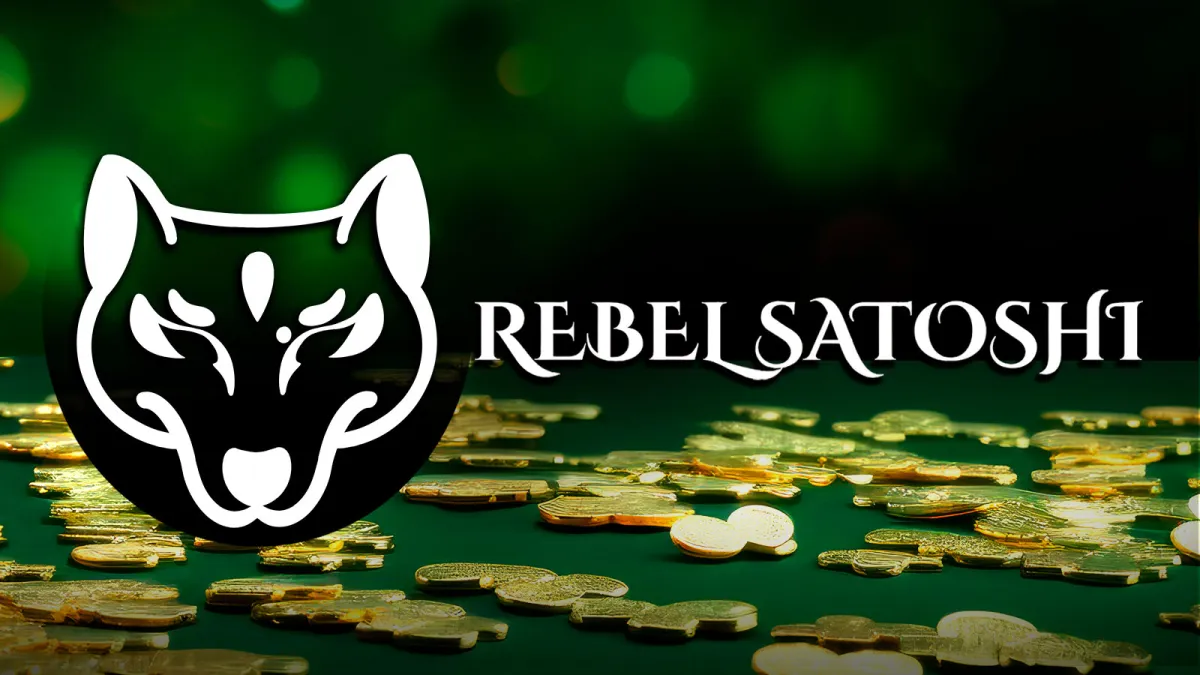Capital Moves from Gold to Bitcoin ETFs: What’s Next? Rebel Satoshi (RBLZ) Presale Stage 5 Begins