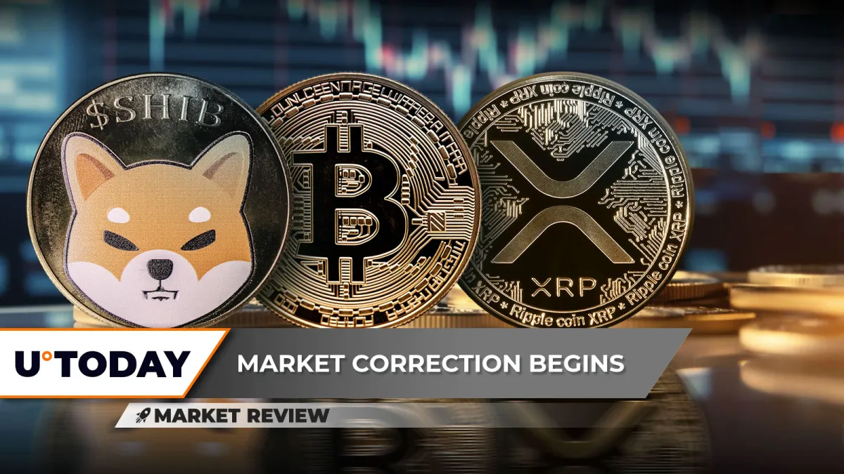 Shiba Inu (SHIB) Bloodbath: 5% Lost, Bitcoin (BTC) Loses $51,000, Minor XRP Death Cross?